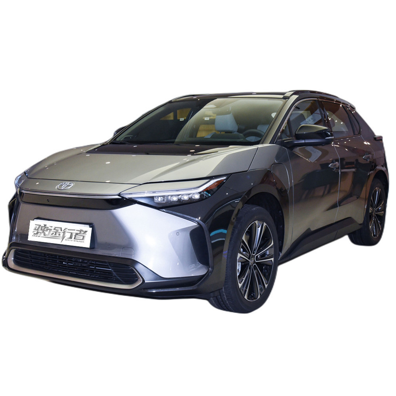 Bateria de lítio Toyota BZ4X EV Carro de alta velocidade SUV elétrico compacto para adultos em 2022