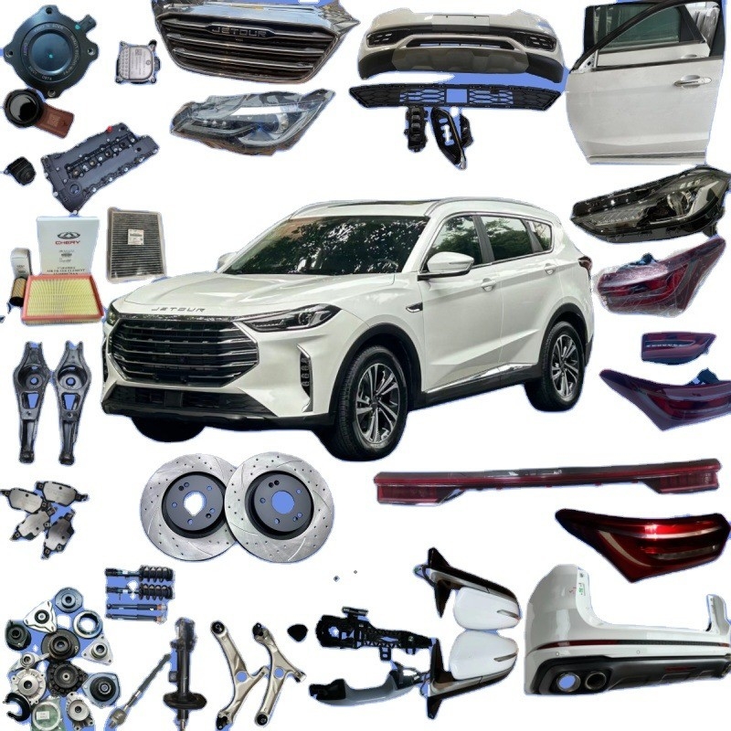 2019- Geração 1 X70 PLUS SUV 20.10- Peças sobressalentes de automóveis para JETOUR Chery Todos os modelos