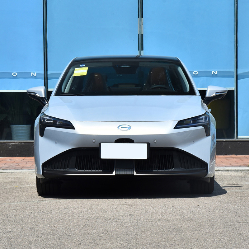 70 Zhijia GAC Aion S Plus Sedan 4810*1880*1515mm 510KM Long Range Carro Elétrico para você