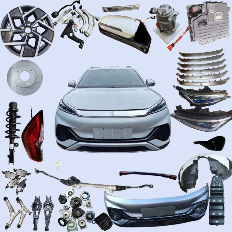 Sistemas de carroçaria de automóveis para BYD Atto 3 Large Stock Full Car Accessories OE NO. EM2E-4121010B