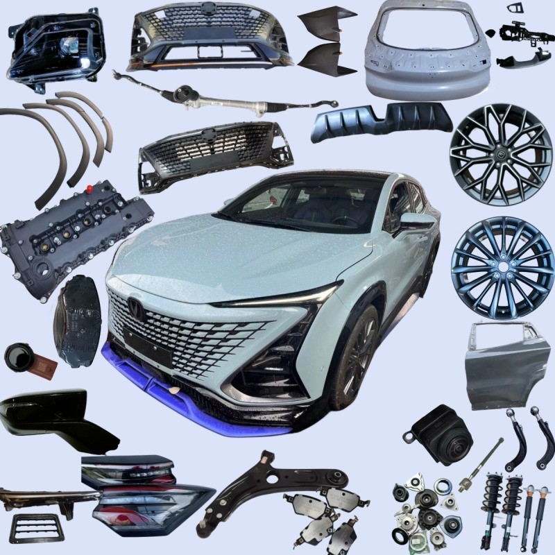 Acessórios Changan UNI-T fáceis de instalar para todos os modelos