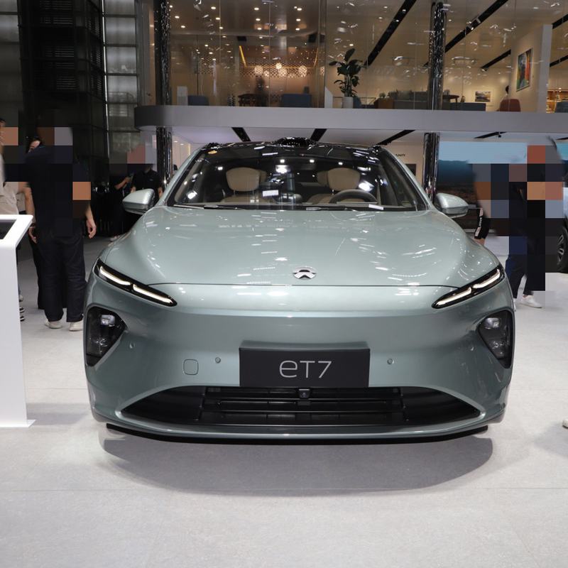 2022 2023 Nio ET7 Carro Elétrico EV SUV 100KW 150KW Velocidade máxima 200 KM/h Direção esquerda