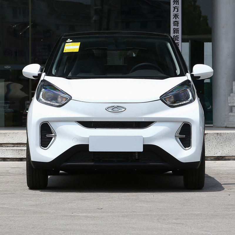 Como imagem Chery Pequena Formiga Mini EV Automóvel elétrico Direção esquerda com 301km alcance