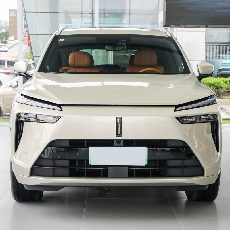 2023 WEY Lanshan DHT-PHEV SUV híbrido de 6 lugares Velocidade máxima KM/h 190 Direção esquerda