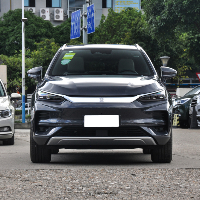 Choice 2022 BYD Tang EV com 600KM de duração da bateria 5 portas 7 assentos 1.5T velocidade máxima 180KM