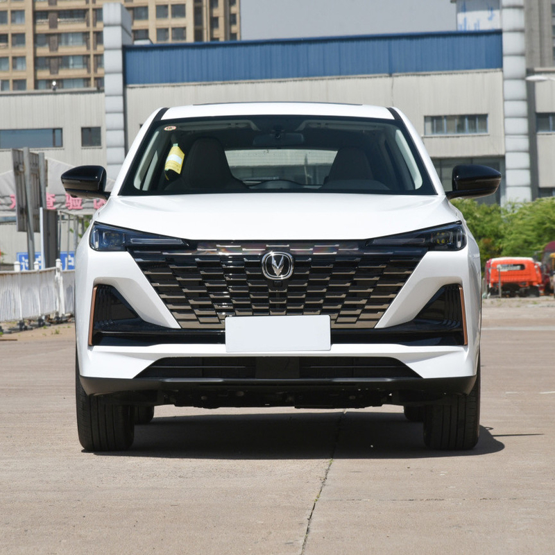 Ecrã de toque e luz diurna LED 2023 Chang'an CS55PLUS 1.5T DCT Youth Version SUV