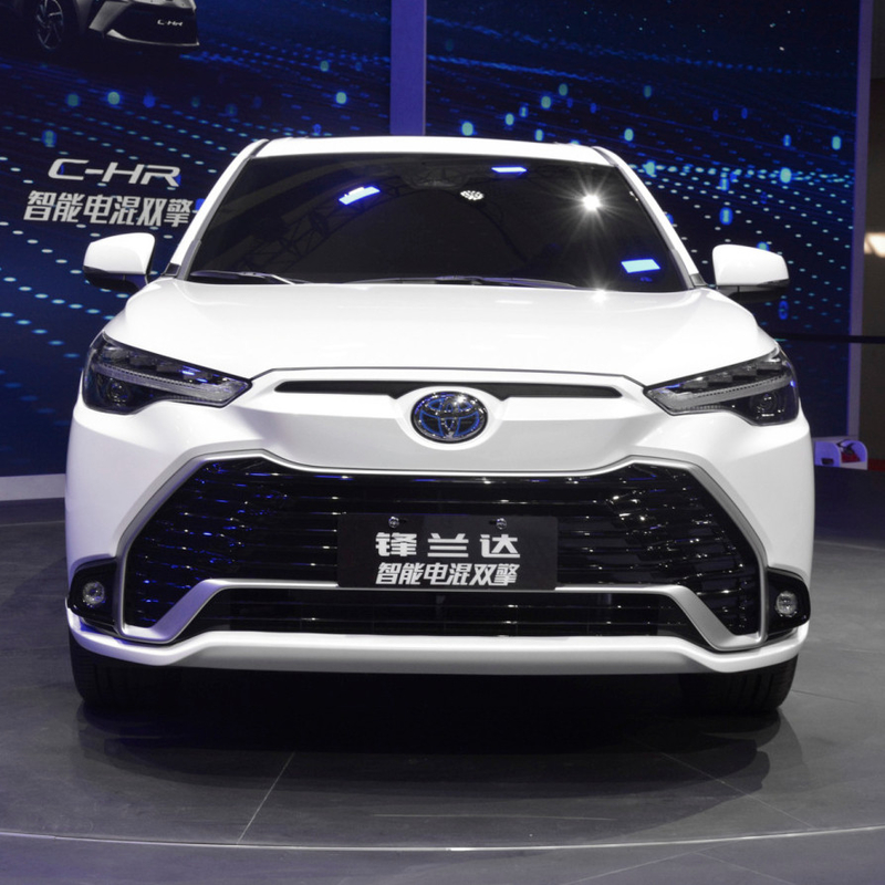 2023 Modelo 2.OL Intelligent Electric Hybrid versão de motor duplo para Toyota Frontlander