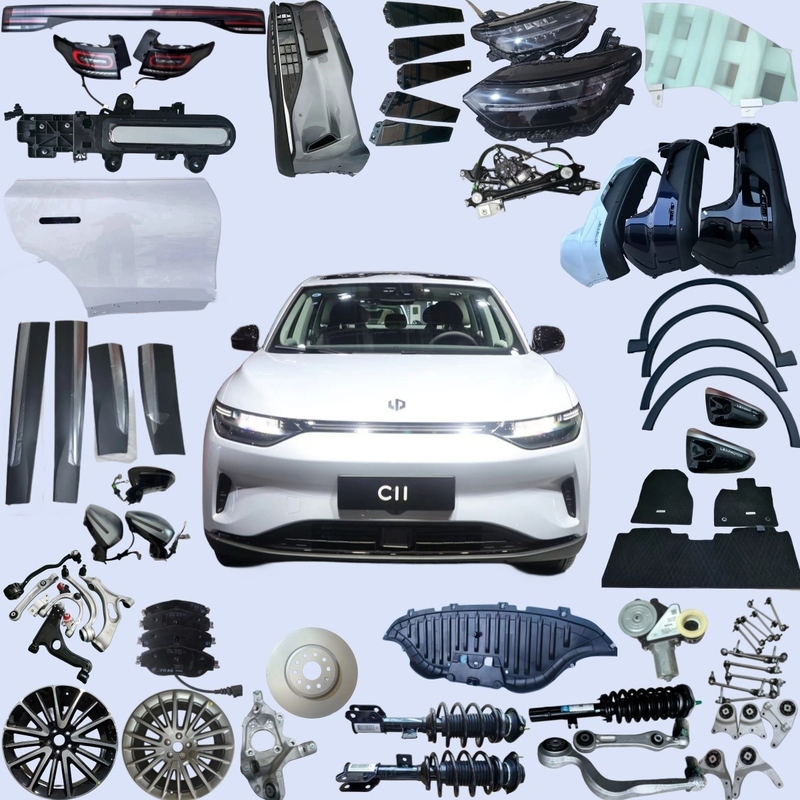 2021- C11 Leapmotor T03 Peças sobressalentes de automóveis elétricos