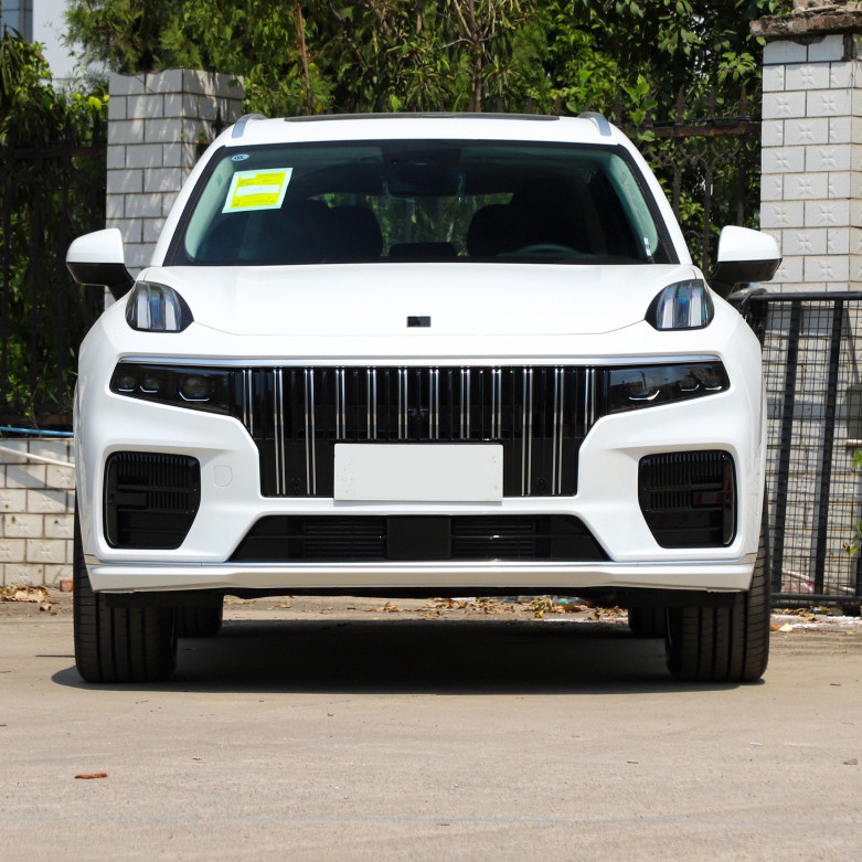 2021 Lynk Co 09 2.0T PRO 5 portas 7 lugares SUV híbrido leve com ESC velocidade máxima 215KM Made