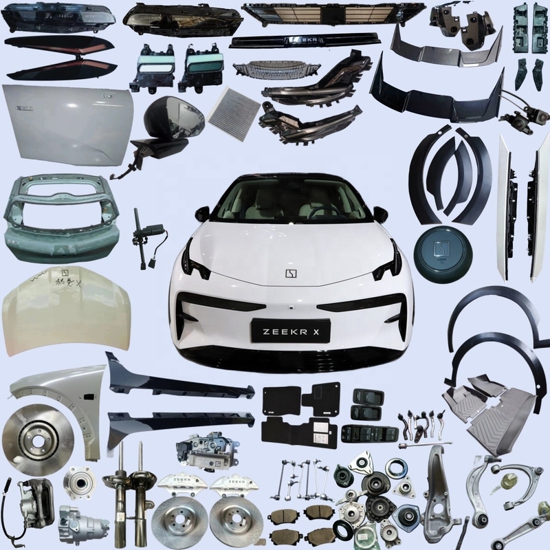 Acessórios para automóveis elétricos Kit de carroceria para Zeekr 001 009 X Para fins de substituição/reparação