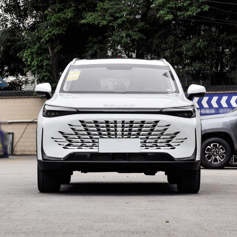 2023 Pequim X7 caminhão de gasolina 1.5TD-DCT versão 5 portas 5 lugares SUV velocidade máxima 200 KM / h