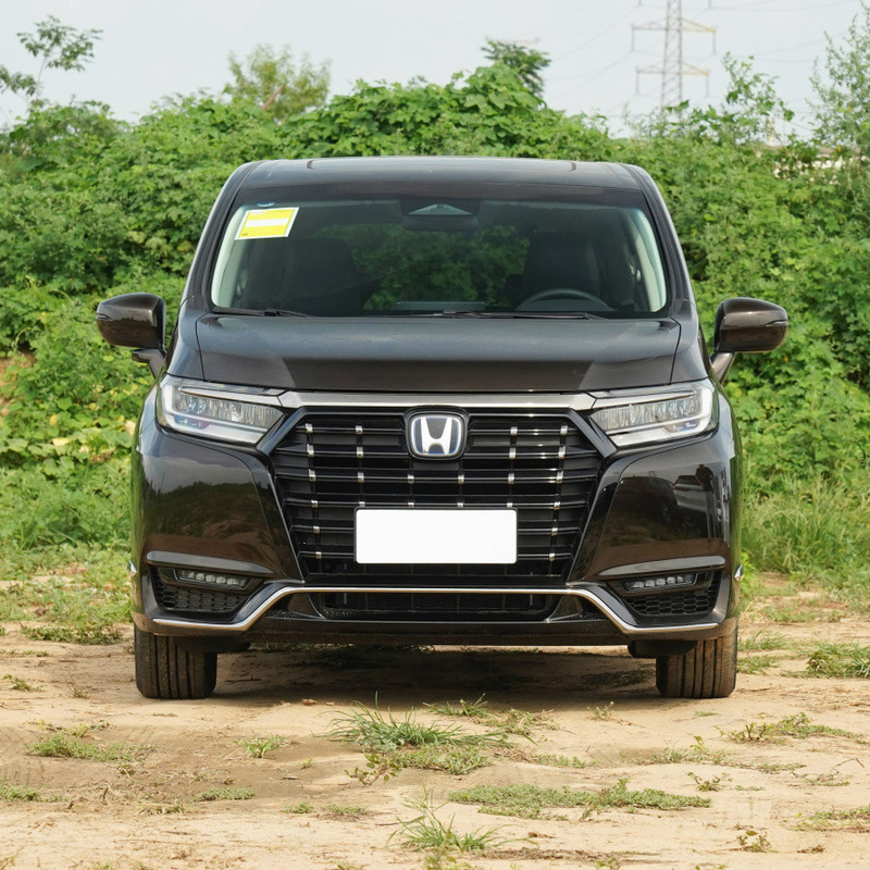 7-seater 2023 Honda Elysion 240TVRTBO Two-Wheel Drive Joy Versão de teste MPV de porta deslizante com farol LED