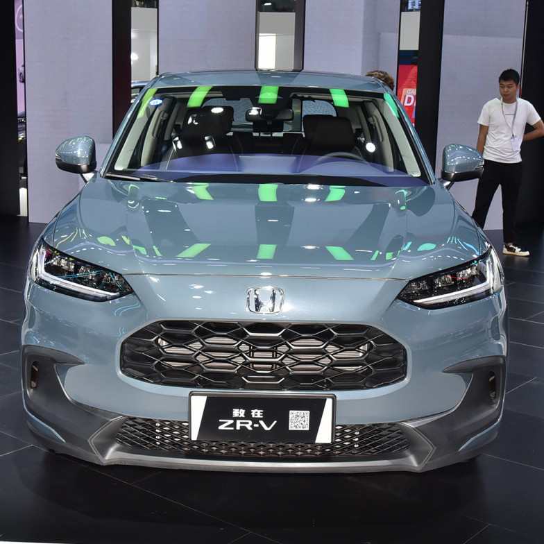 2023 Honda ZR-V 1.5T CVT Smart Edition SUV com Eletrônico