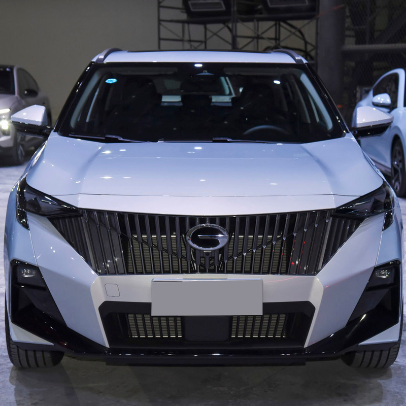 -feito 2023 GAC Trumpchi GS3 SUV melhor escolha com teto solar panorâmico e FWD Drive