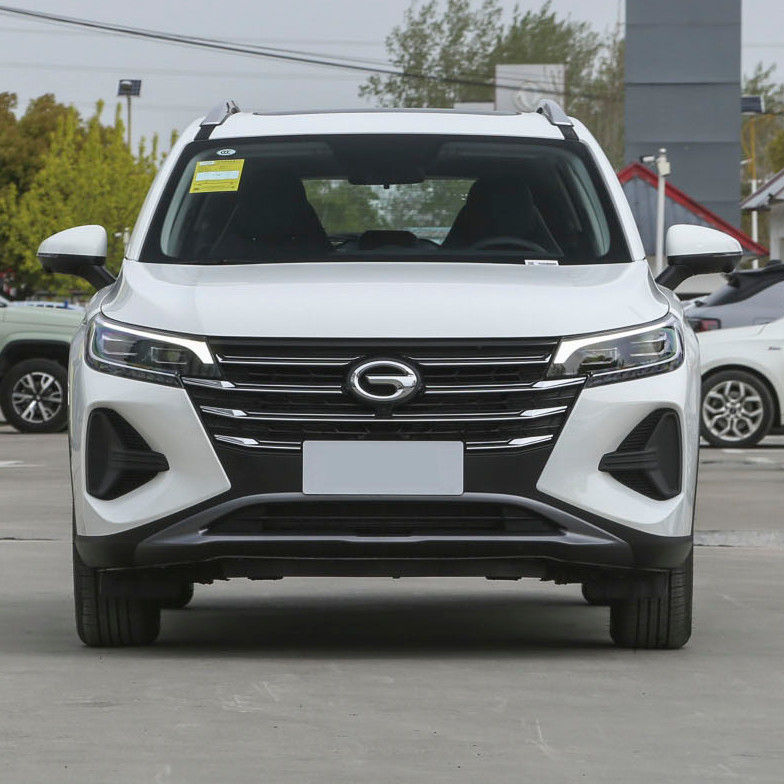 Feito 2023 GAC Trumpchi GS4 SUV a gasolina com ar condicionado automático e touch screen
