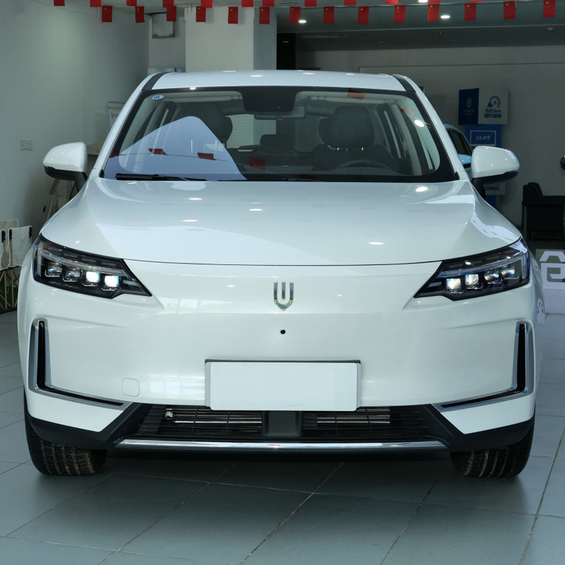 s Melhor carro elétrico Skyworth Skywell ET5 EV6 SUV 520KM alcance 5 assentos velocidade máxima 150KM/h