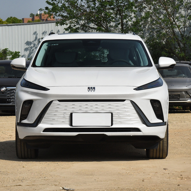 620KM CLTC 2023 Buick E5 Energy Car elétrico com longo alcance e interior confortável