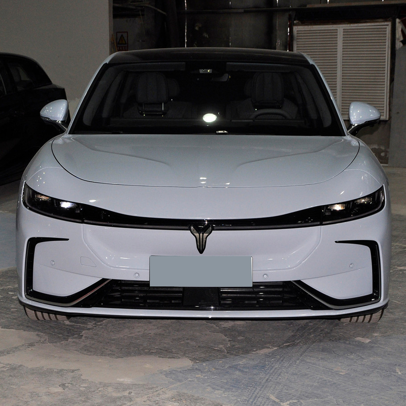 Capacidade de longo alcance 375KW VOYAH 4 portas 5 lugares Sedan com 730km CLTC Range