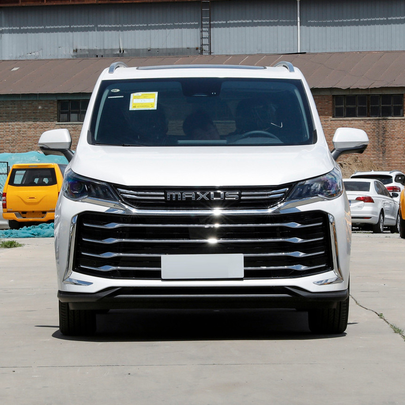 SAIC Maxus G50 versão 2023 carro chinês com 7 lugares caixa de engrenagens automática e 5 airbags