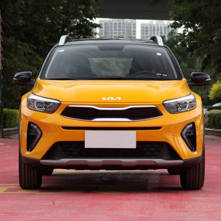 2021 Kia Yi Run 1.4L CVT Sunroof Pequeno SUV com Radar traseiro 2 e 15°-20° Grand Clearance