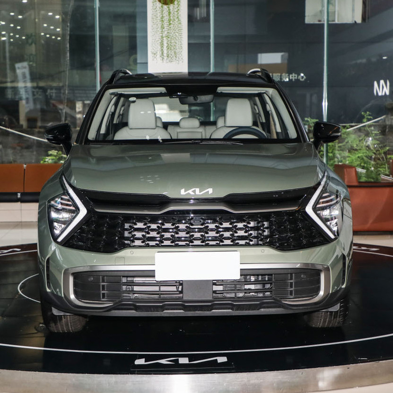 Direção à esquerda Kia Sportage HEV 2.0L SUV Tipo de combustível Elétrico Peso 1000kg-2000kg