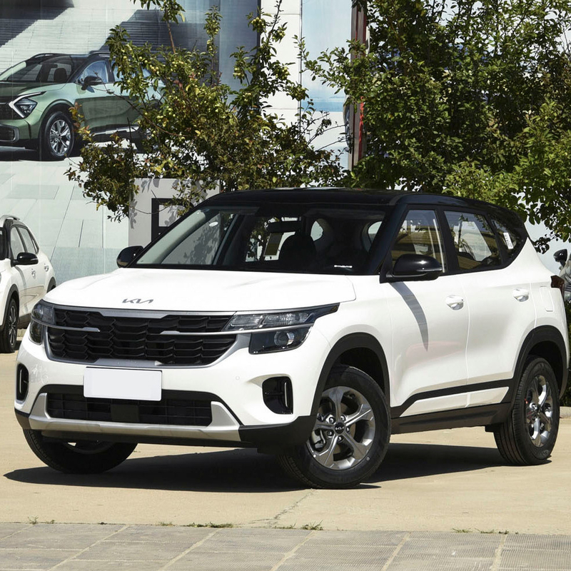 2023 Kia Seltos 1.5L CVT SUV confortável de 5 portas Tecnologia e características avançadas