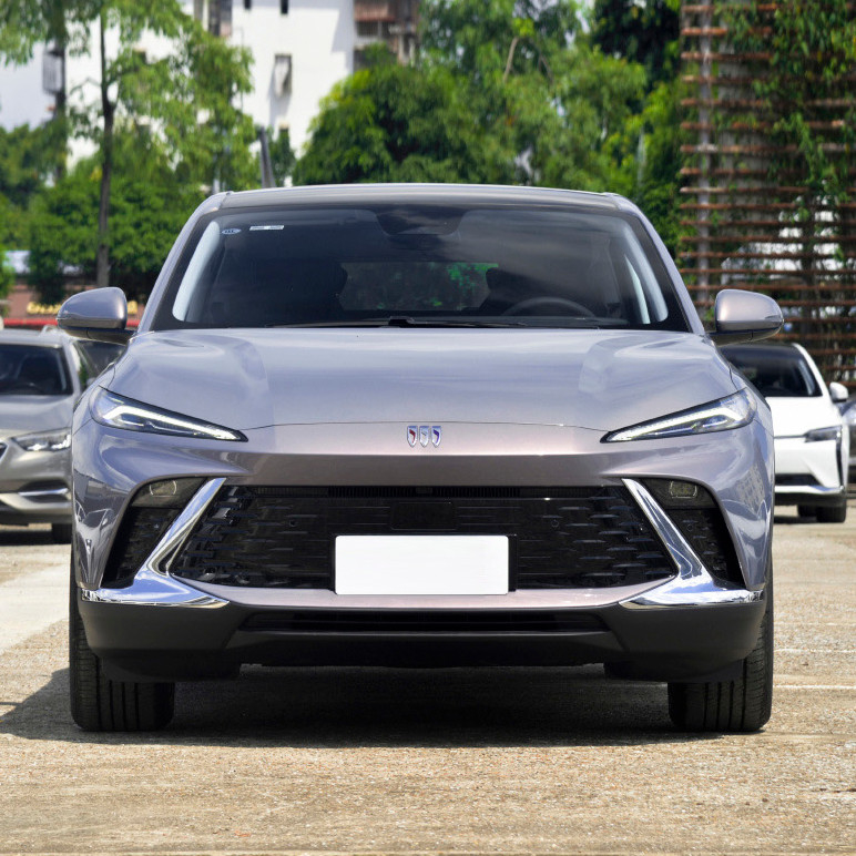 s BUICK E4 SUV elétrico puro de 5 portas e 5 lugares com autonomia de 530KM e tipo de combustível híbrido