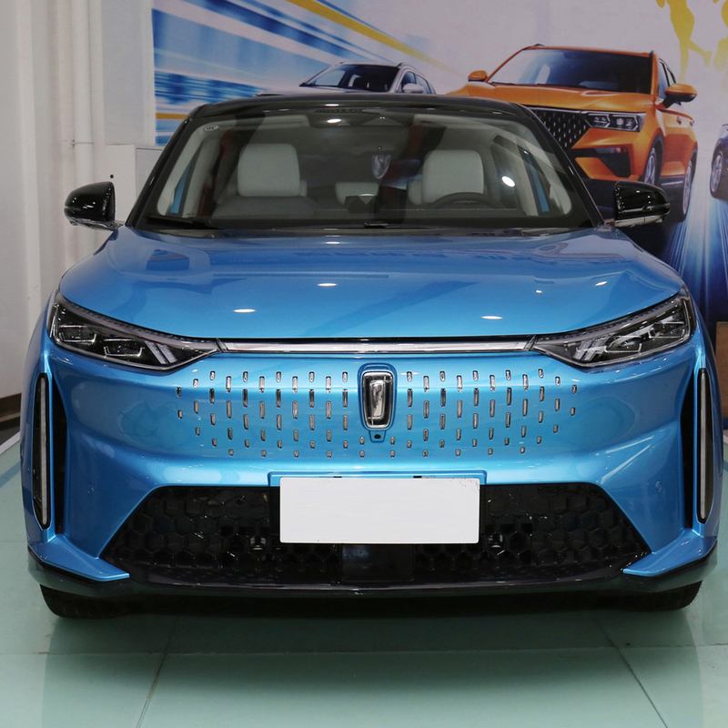2020 SUV Sedan Pentium E01 com alcance de 450KM e velocidade máxima de 170KM/h 4639*1880*1640mm