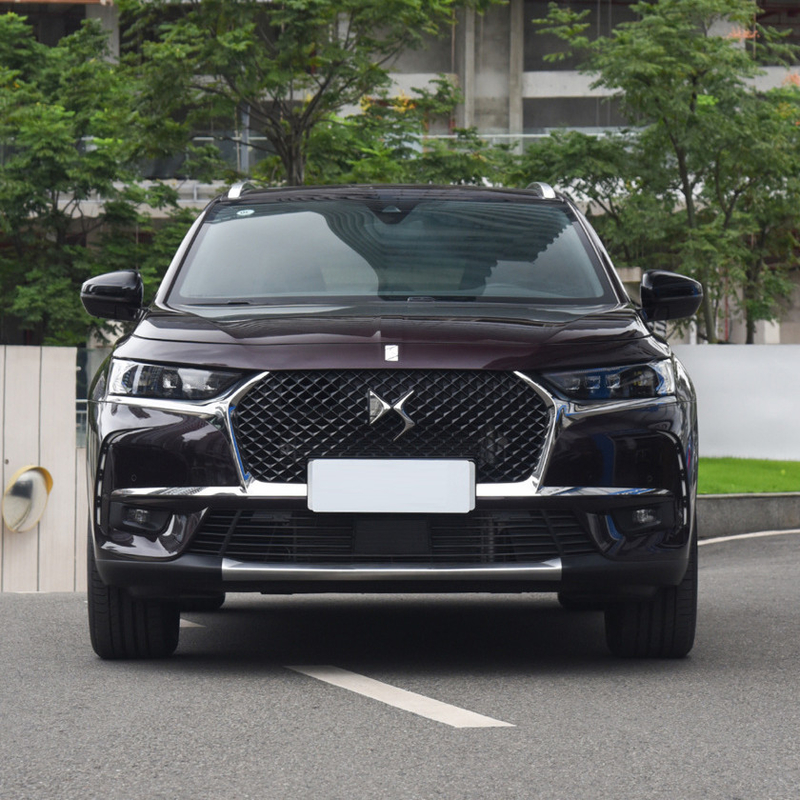 2022DS7 35T HP Montmartre 10o aniversário SUV Carro com direção esquerda e desempenho