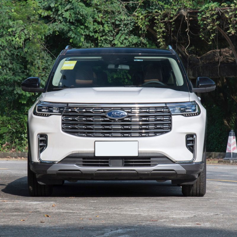 Desbloqueia a energia do 2023 ECOBOOST 285 SUV Turbo Motor 6 lugares e tração traseira