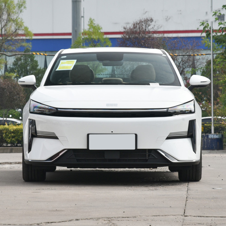 Geely Galaxy L6 2023 60km Hybrid PLUS Sedan Como imagem 1.5T Carro elétrico para CLTC 60k