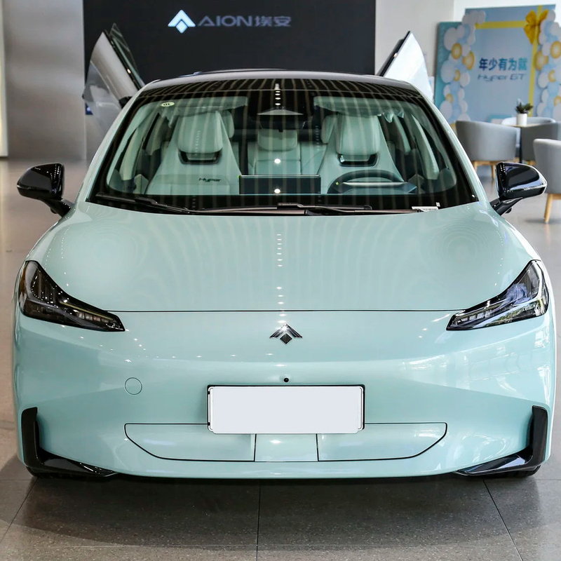 2023 GAC Aion Hyper GT 560 Automóvel híbrido de energia com tração traseira e 5 lugares