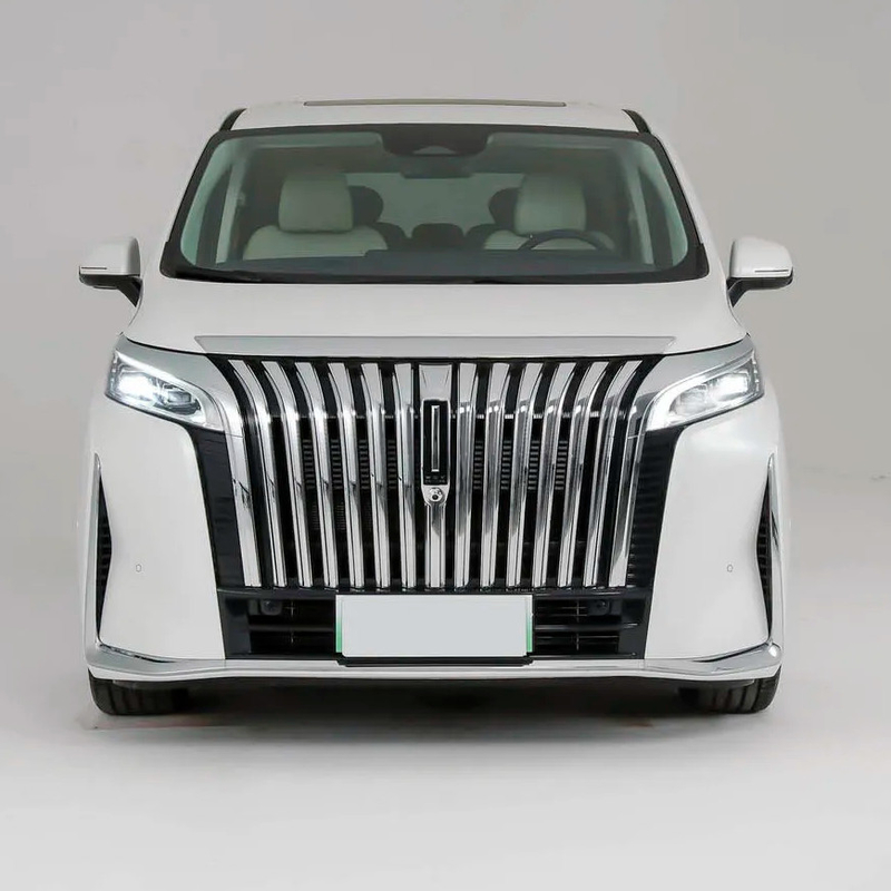 Experimente o melhor dos dois mundos com o veículo elétrico híbrido WEY Gaoshan DHT PHEV