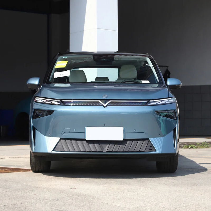2023 Dongfeng Venucia VX6 veículo elétrico inteligente EV MAX Tipo de combustível híbrido 520KM alcance