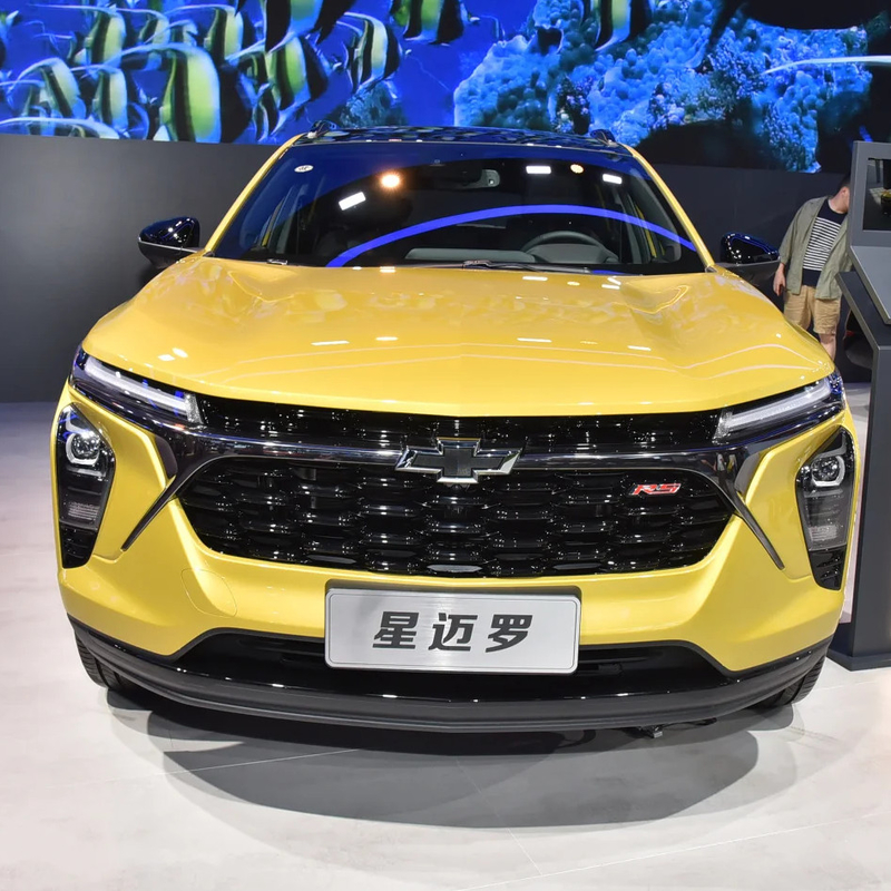 135KW Direção esquerda Chevroletseeker SUV compacto 1.5T CVT RS Honeycomb Carro a gasolina Made