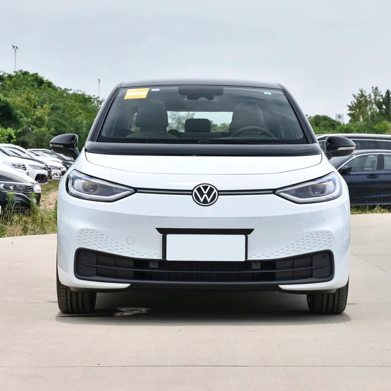 Direção à esquerda 450KM Range SUV de 5 lugares 2023 Volkswagen ID3 Versão Extrema Atualizada