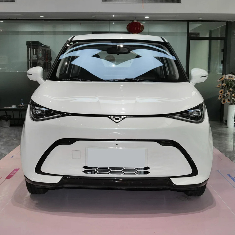 COWIN Tidelang Edição 3 portas 4 lugares 201km alcance 120KW Potência total do motor Direção esquerda
