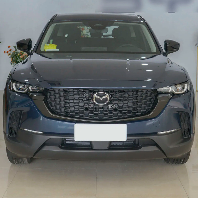 Confortável 2023 CX-50 SUV a gasolina com espelho retrovisor elétrico e direção esquerda