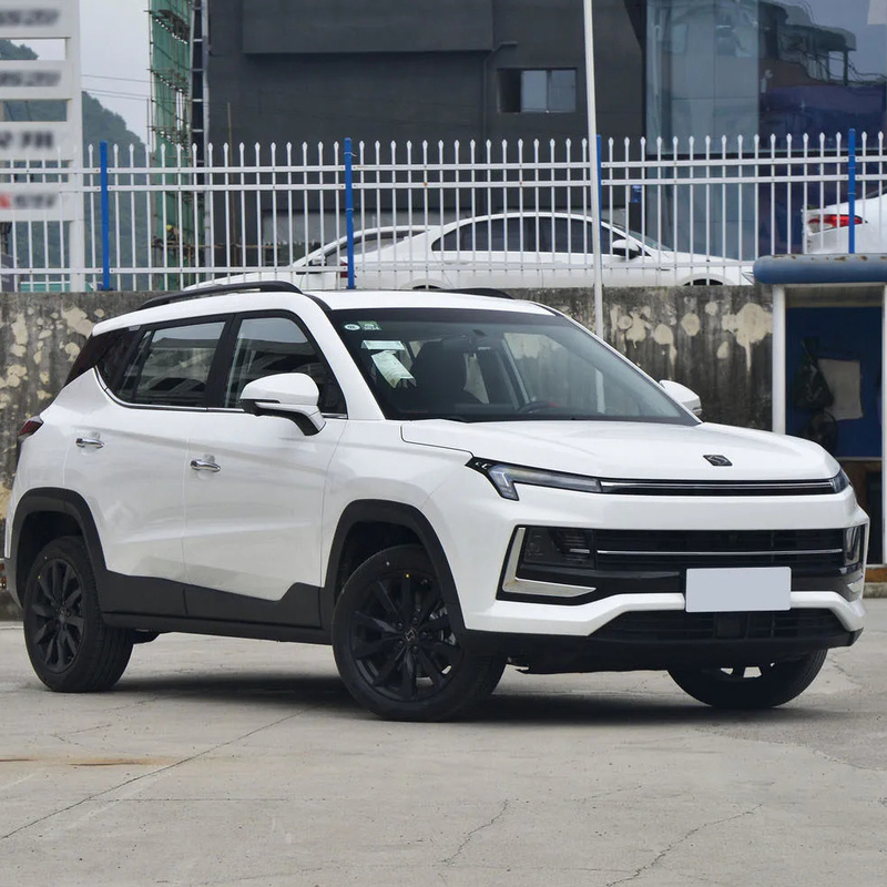 2022 SeholX4 1.5T CVT Chief SUV de couro personalizado com ajuste manual do assento do copiloto