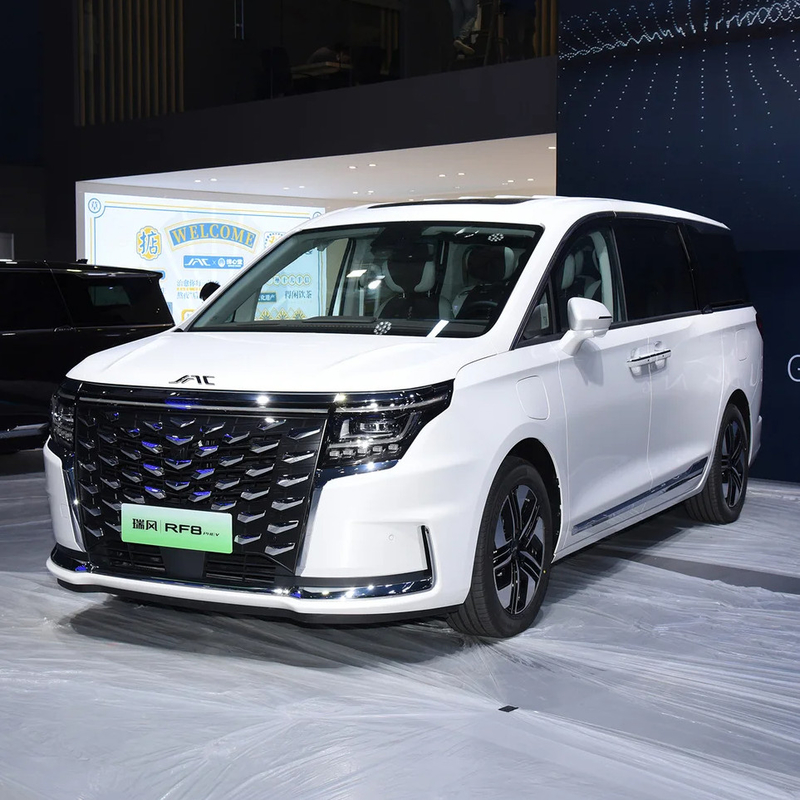 JAC Ruifeng Refine RF8 PHEV 1.5T 5 portas 7 lugares MPV Elétrico Parking Brake Incluído