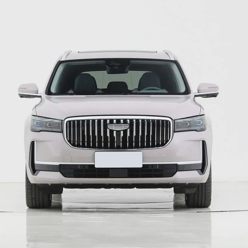 2024 Geely Monjaro L Zhiqing 1.5T SUV de 5 portas e 5 lugares com suspensão Macpherson