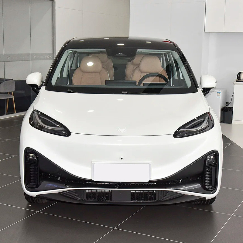 2023MPV ARCFOX KALA Veículo elétrico de 5 portas e 4 lugares com 200KW de potência e garantia