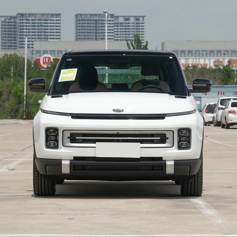 2023 Geely ICONL 1.5T Chocolate Mellow versão SUV a gasolina 3 airbags e sem teto solar