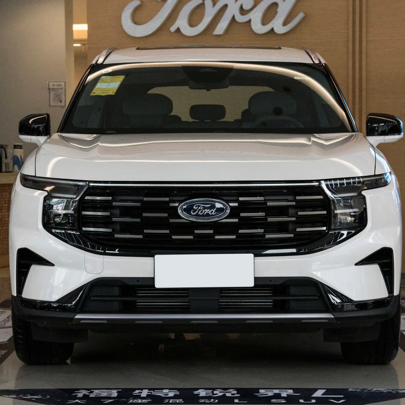 2023 Fordedge L2.0T ECOBOOST 2WD Modelo de luxo de 7 lugares equipado com teto solar panorâmico