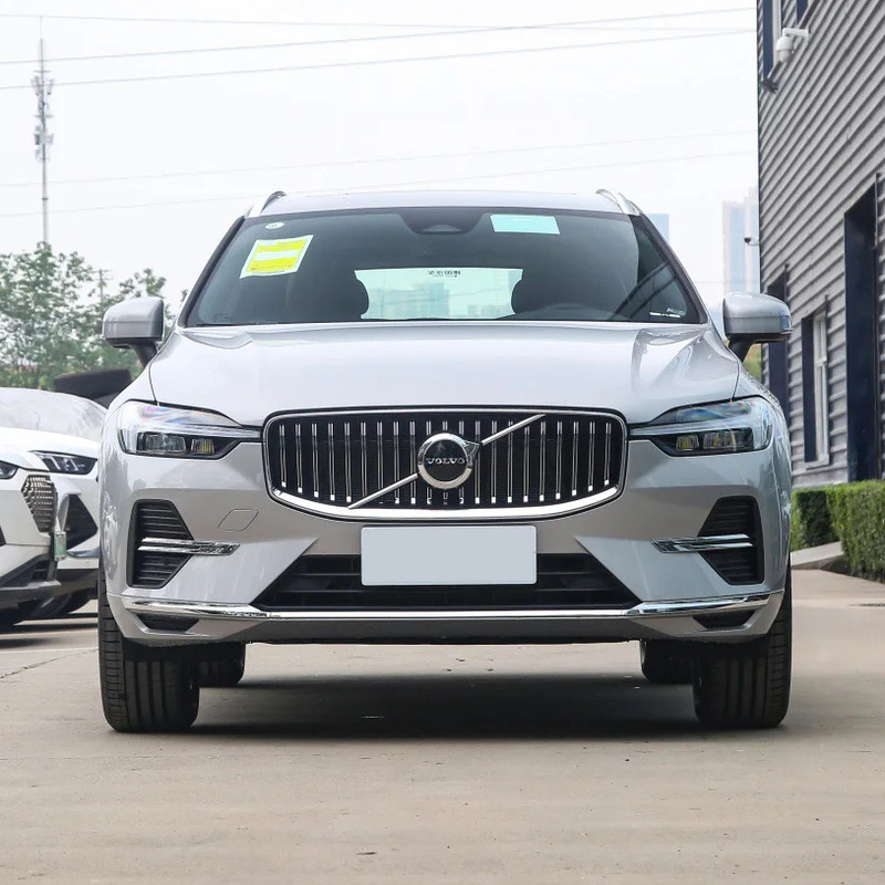 2024 Volvo XC60 B5 48V Light Hybrid 4WD SUV de luxo de tamanho médio com 5 assentos e 6 airbags