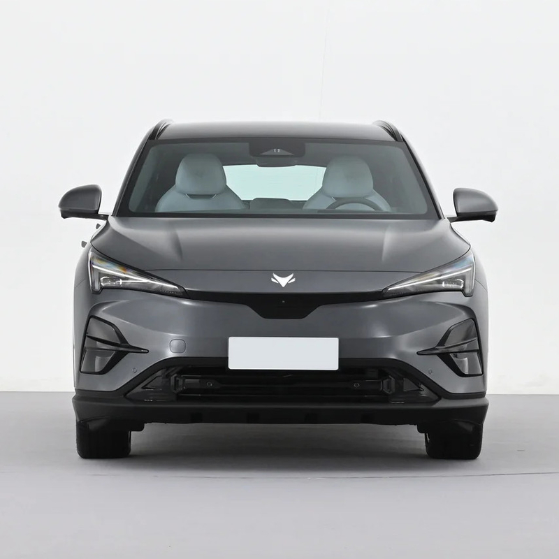 Poderoso ARCFOX Alpha T5 MAX SUV elétrico puro com alcance de 660KM e 200KW de potência do motor
