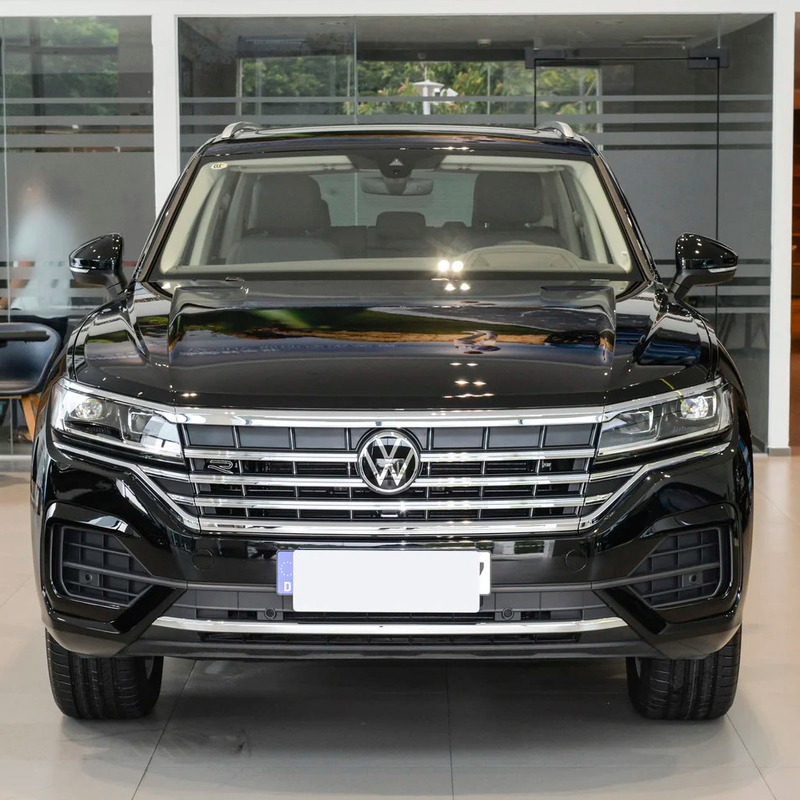 s Top-Performance Touareg 2.0T TSI Ruishang Edition Meio e Grande SUV de 5 lugares