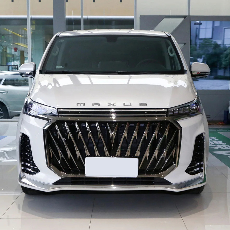 2023 SAIC MAXUS G20 PLUS Carro a gasolina de 7 lugares com direção esquerda e grande espaço