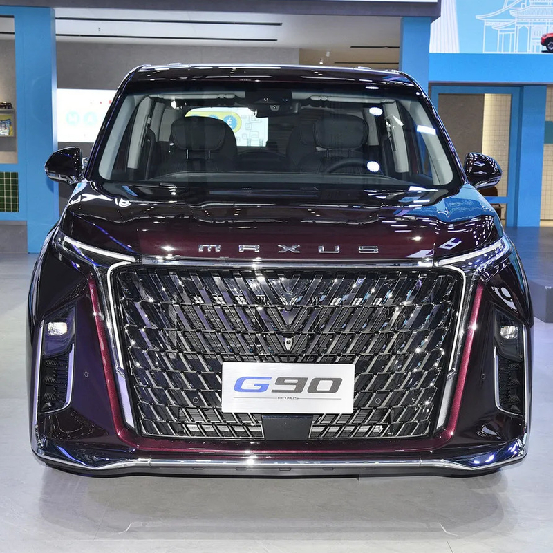 2024 2.0T Interestelar de sete lugares SAIC MAXUS G90 MPV com torque máximo Nm 300-400Nm