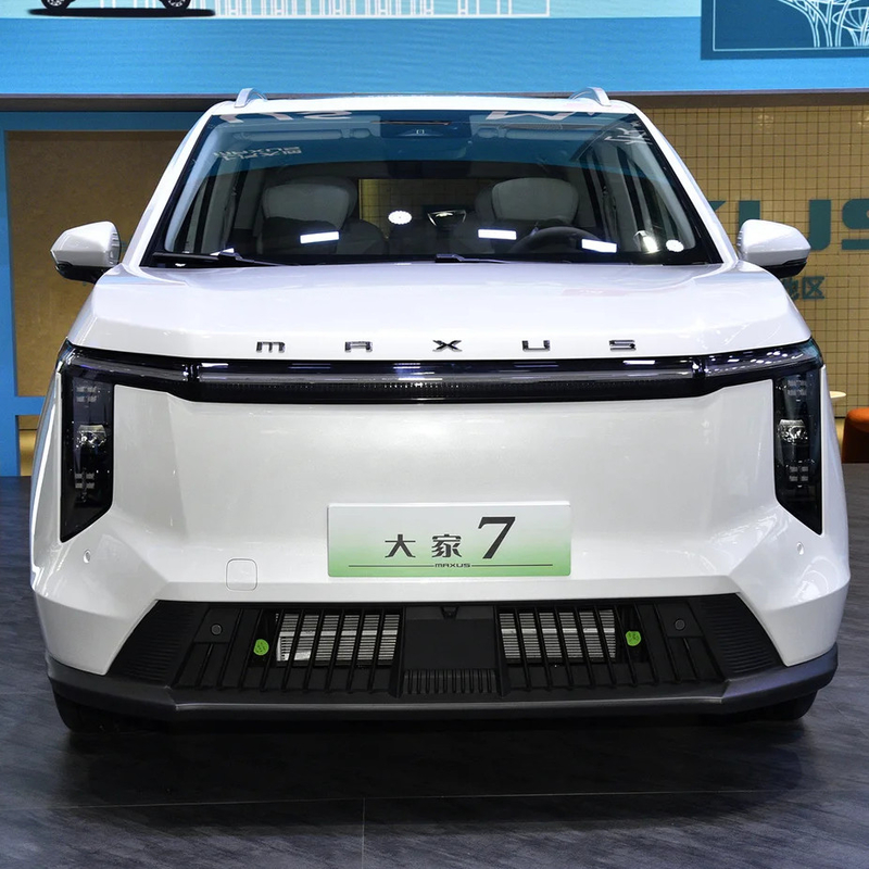 SAIC Maxus Mifa7 605KM Veículo elétrico MPV de 5 portas e 7 lugares com tecnologia avançada